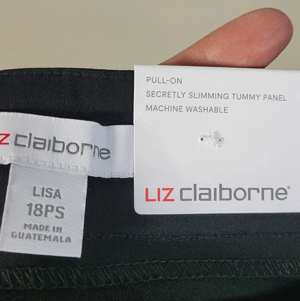 Liz Claiborne Dress Pants - Picture 6 of 6